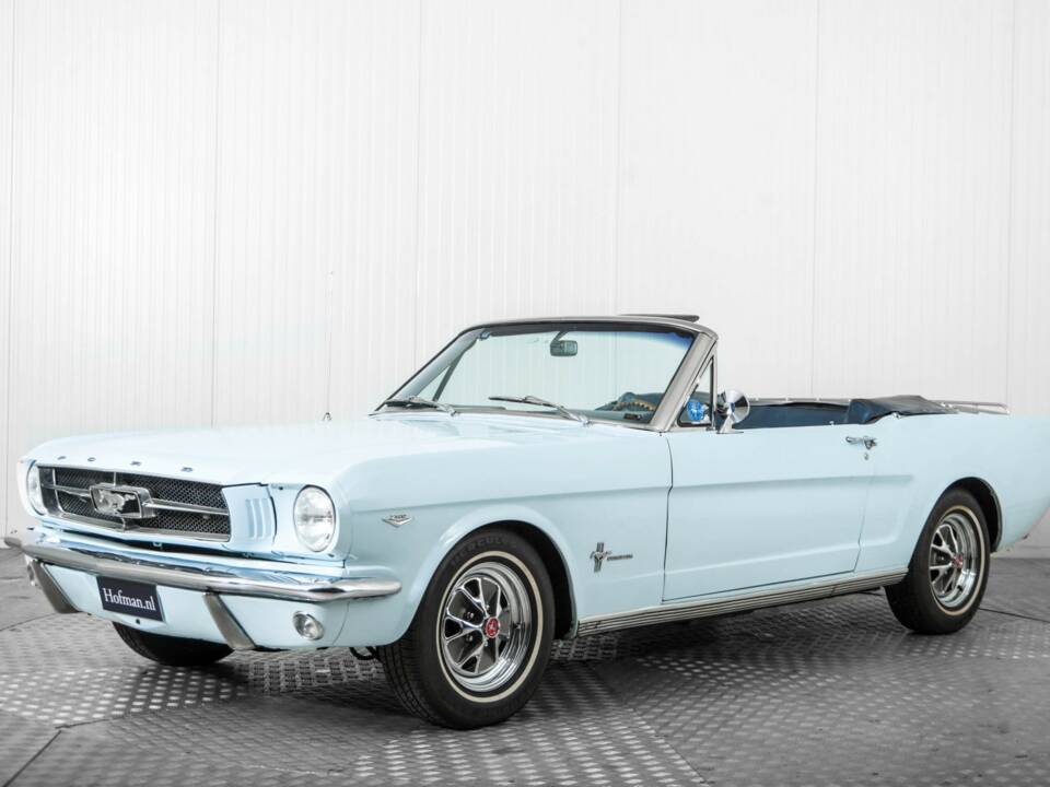 Afbeelding 1/50 van Ford Mustang GT (1965)