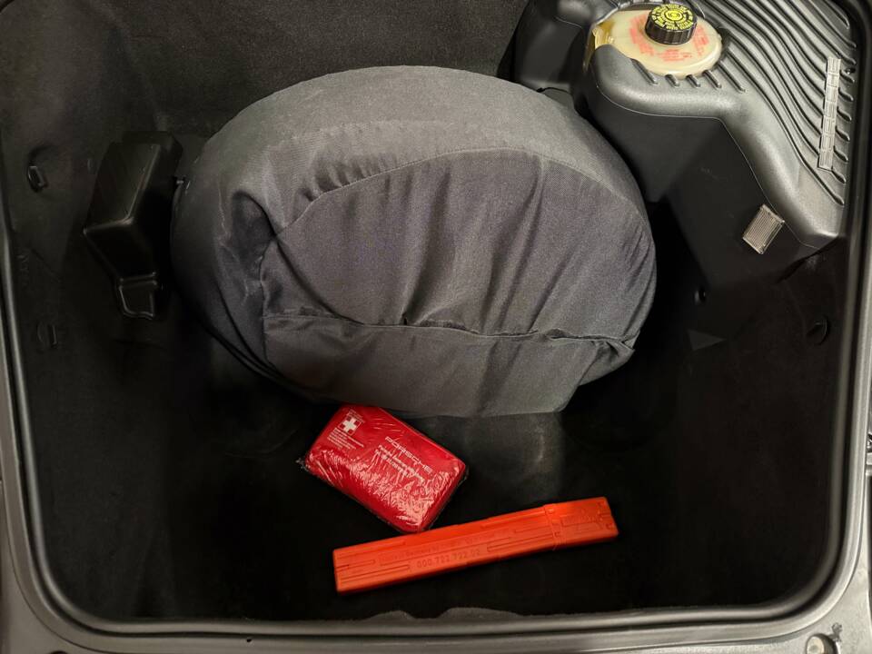 Bild 1/21 von Porsche Boxster (2003)