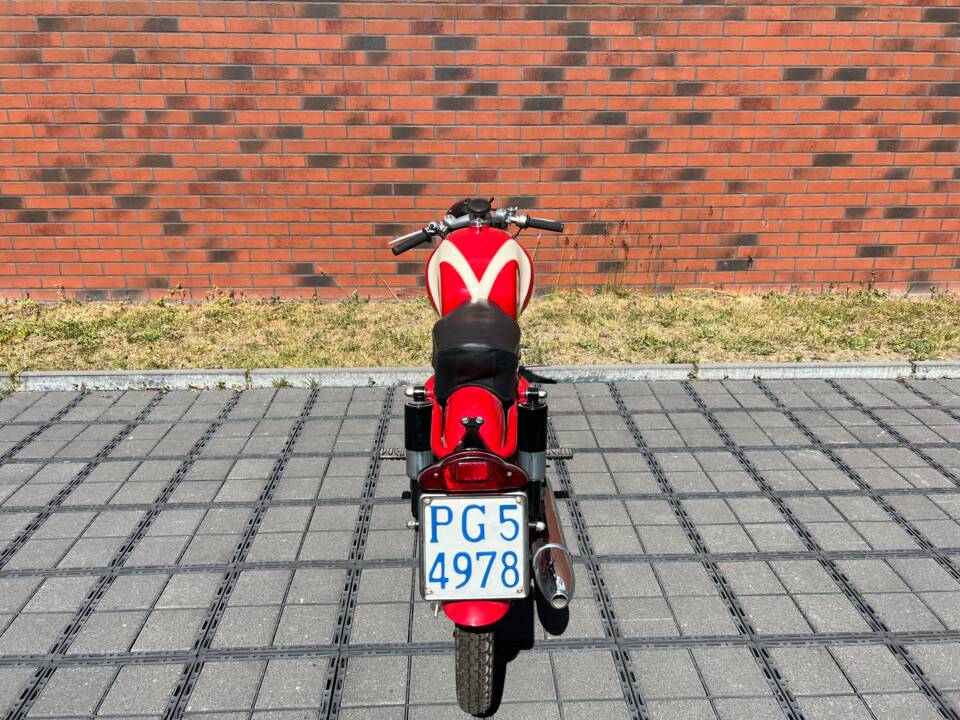 Imagen 11/18 de Ducati DUMMY (1957)