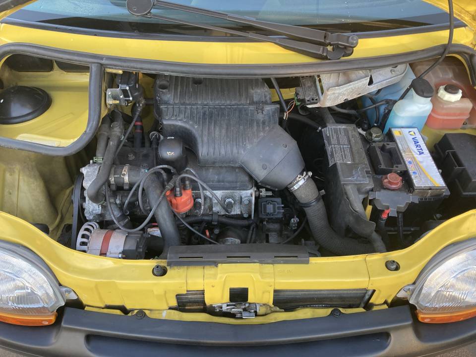 Image 6/7 of Renault Twingo (1996)