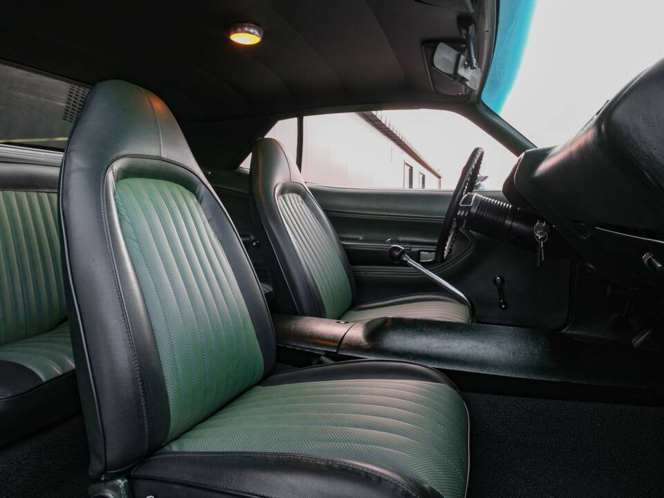 Bild 11/34 von Plymouth Barracuda Cuda (1973)