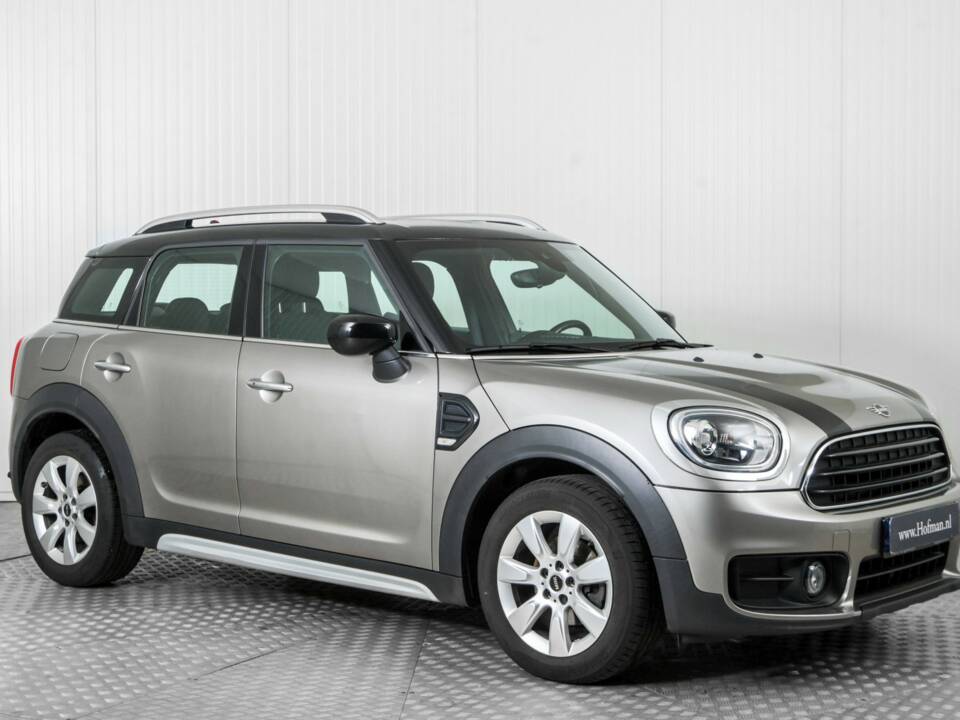 Bild 5/50 von Mini One Countryman (2020)
