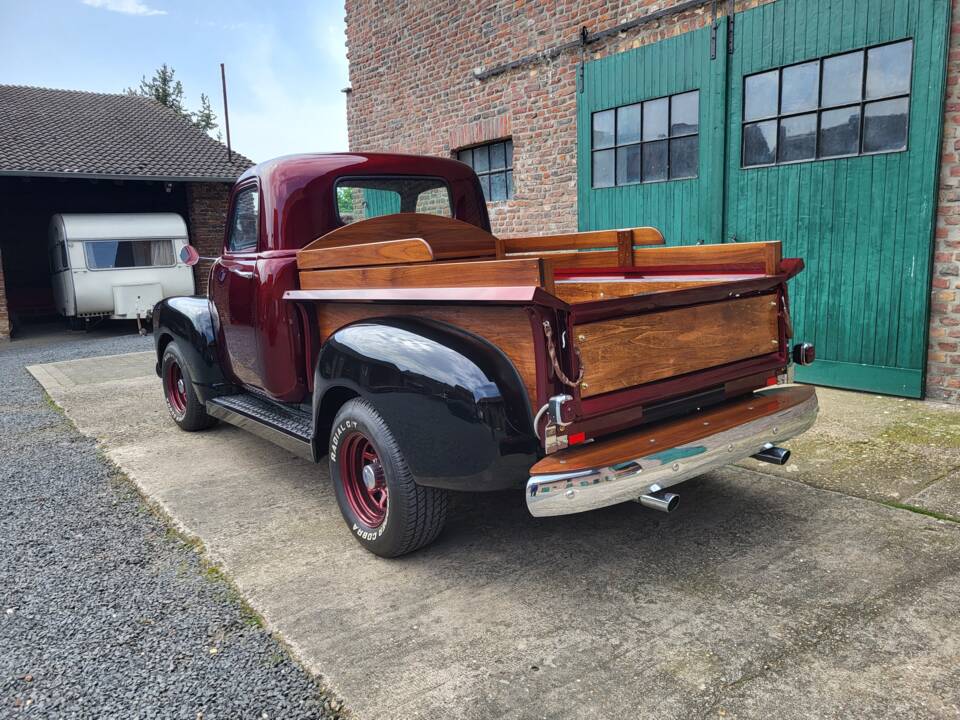 Image 15/69 of Chevrolet 3100 ½-ton (1952)