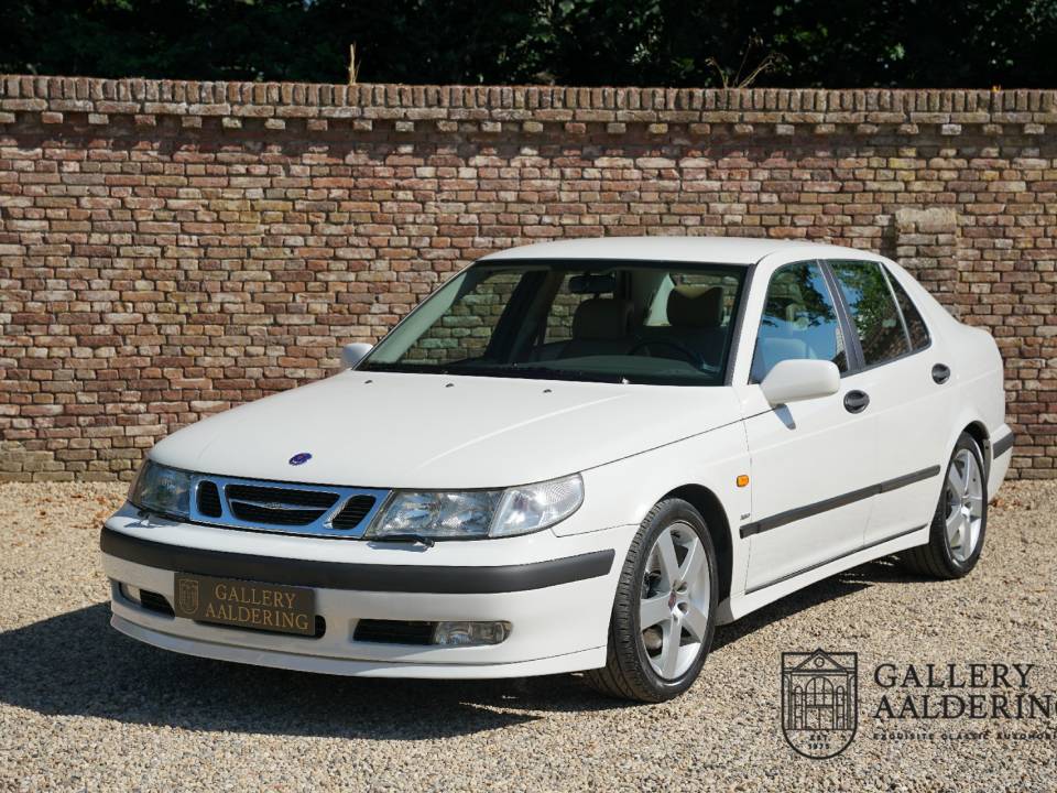 Bild 47/50 von Saab 9-5 2.3 Turbo (2000)