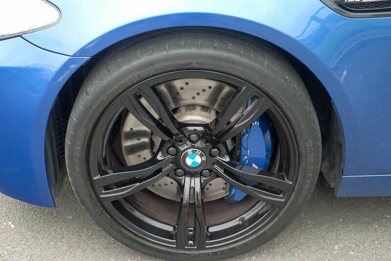 Image 7/50 of BMW M5 (2014)