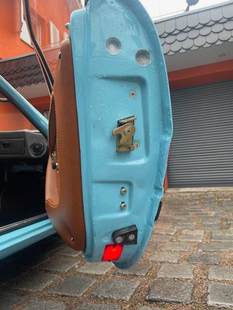 Image 8/19 de Volkswagen SP 2 1.7 (1974)