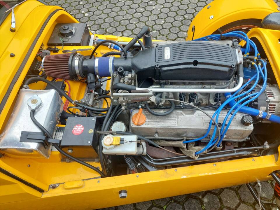 Afbeelding 12/17 van Westfield SEiGHT 4.6 V8 (1997)