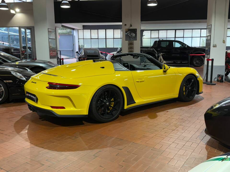 Bild 26/86 von Porsche 911 Speedster (2019)