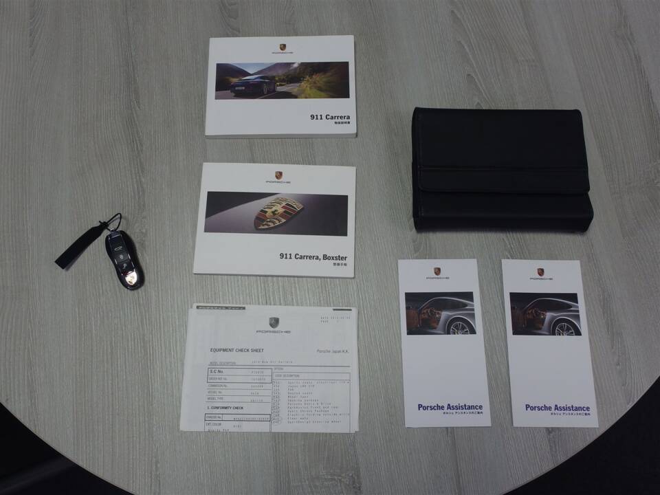 Bild 40/40 von Porsche 911 Carrera (2013)