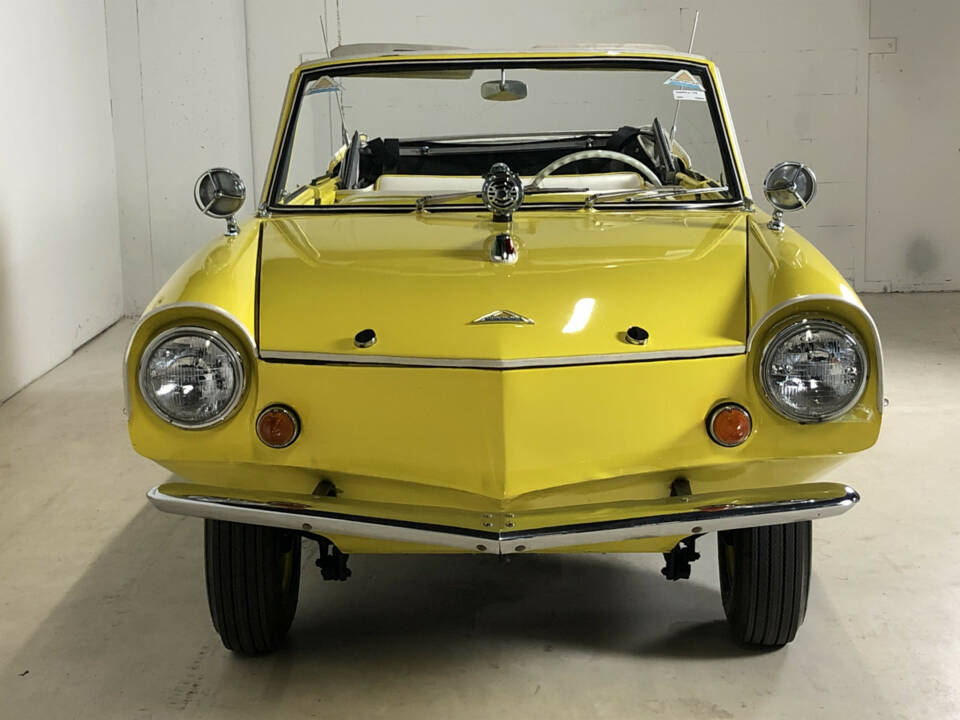 Image 5/24 de Amphicar 770 (1964)