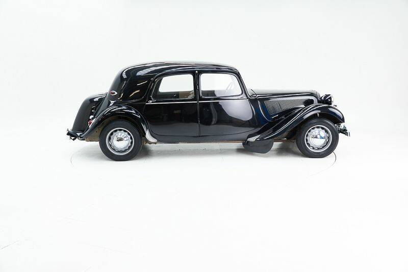 Image 6/15 of Citroën Traction Avant 11 BN Normale (1956)
