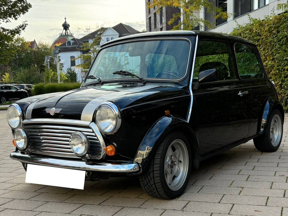 Image 2/5 of Mini Cooper 1,3i (1995)