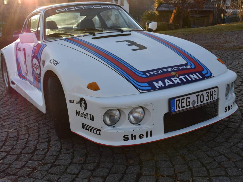 Bild 1/93 von Porsche 911 SC-L 3.1 (1978)