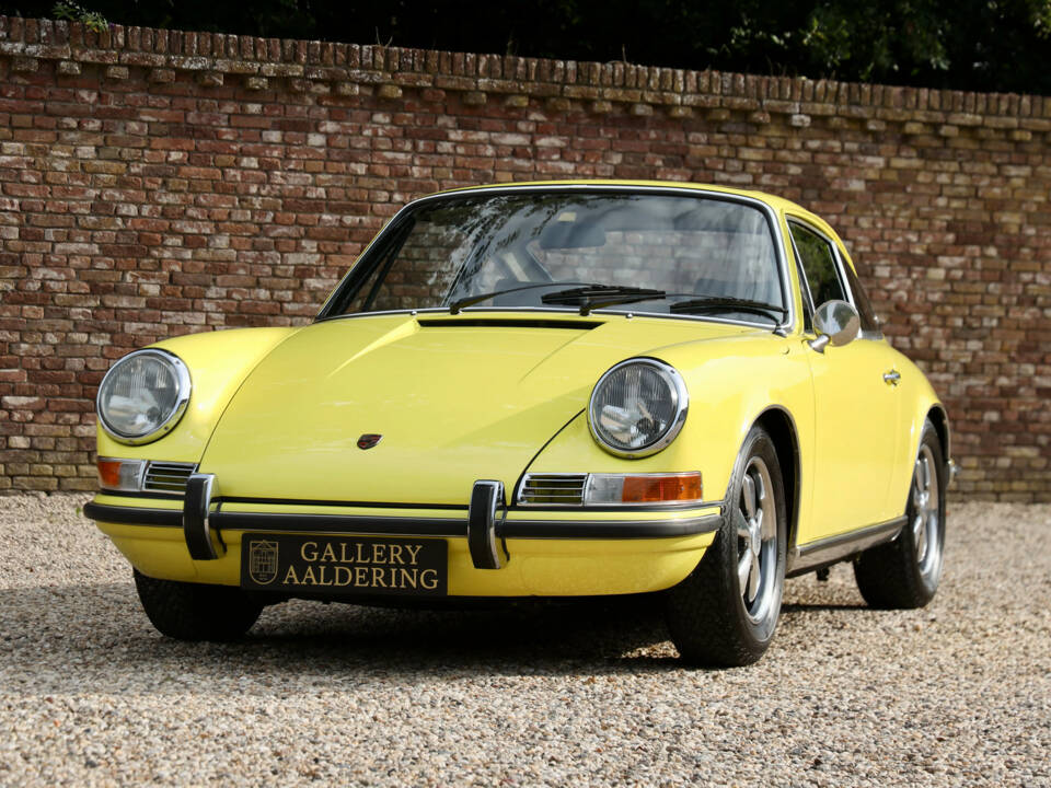 Bild 20/50 von Porsche 911 2.2 S (1971)