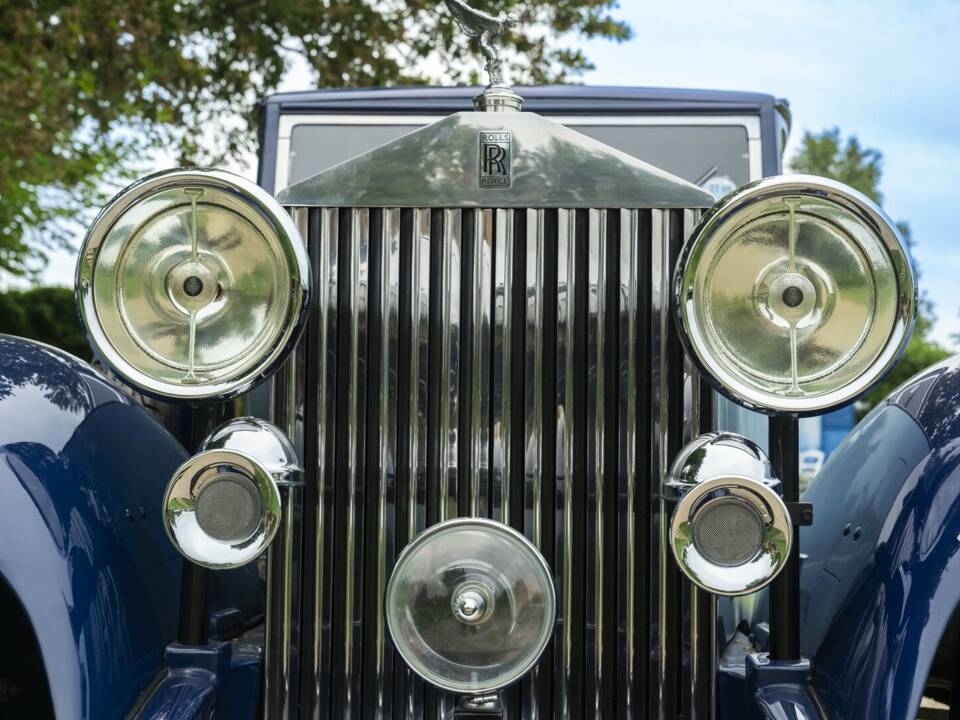 Image 36/50 of Rolls-Royce 20/25 HP (1933)