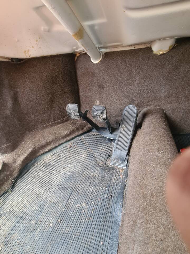 Image 25/30 of Volkswagen Maggiolino 1200 Mexico (1979)