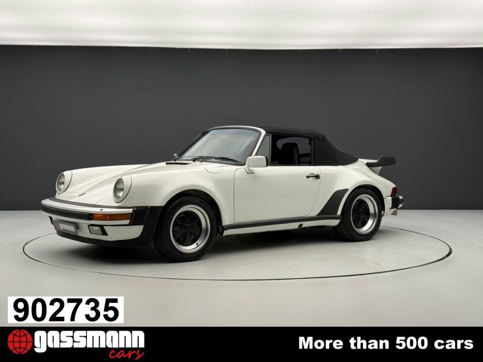 Image 1/15 of Porsche 911 Carrera 3.2 (WTL) (1986)