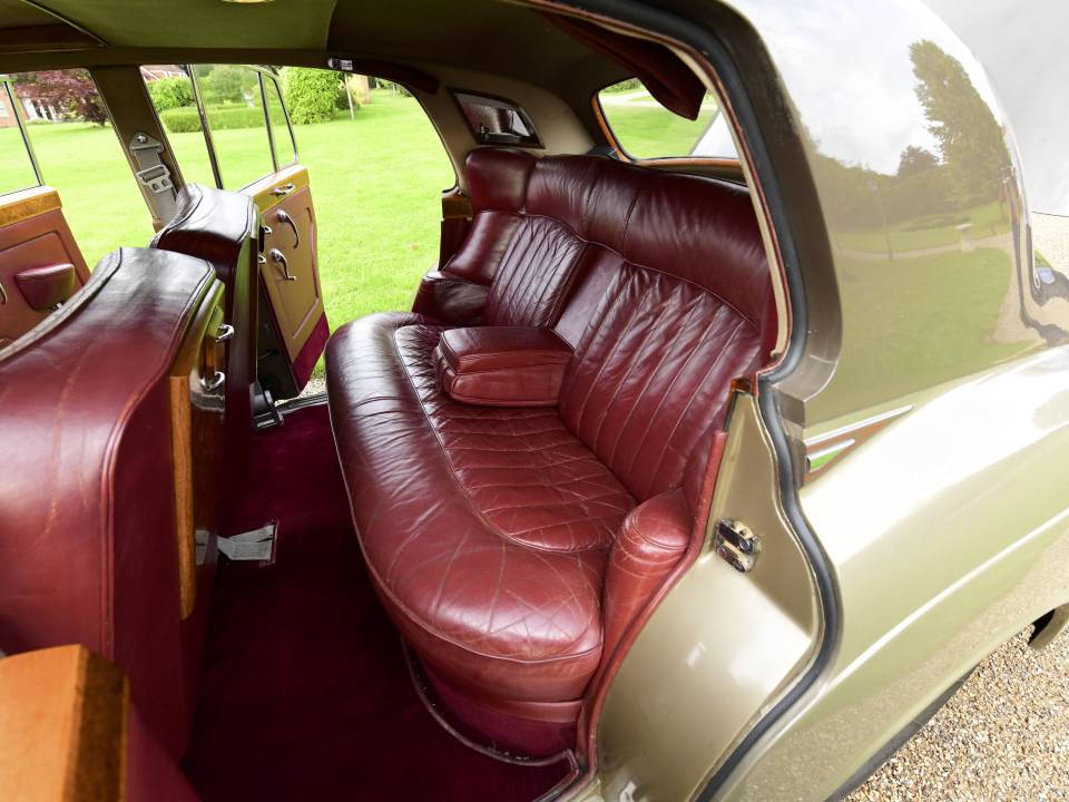 Imagen 26/50 de Bentley S 1 (1956)