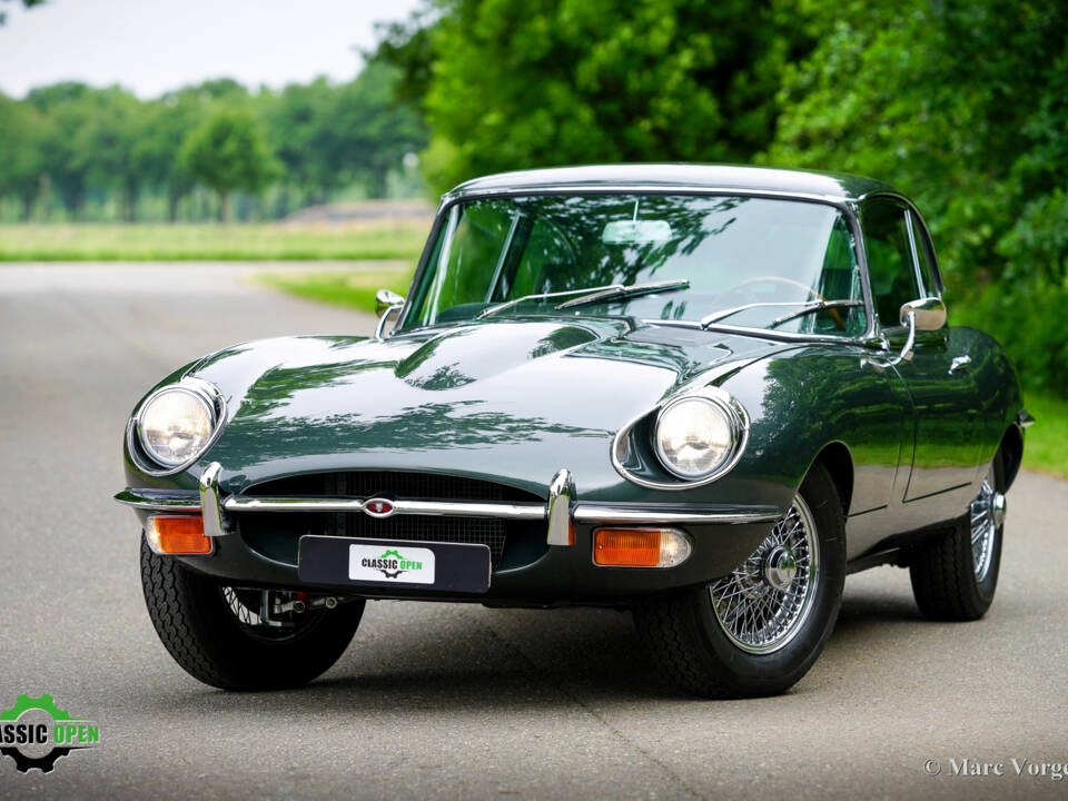 Afbeelding 28/61 van Jaguar E-Type (2+2) (1969)