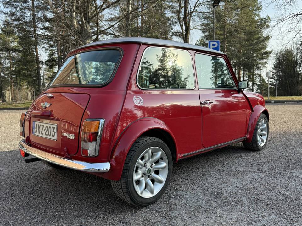 Image 5/8 of Rover Mini Cooper Sport (2000)