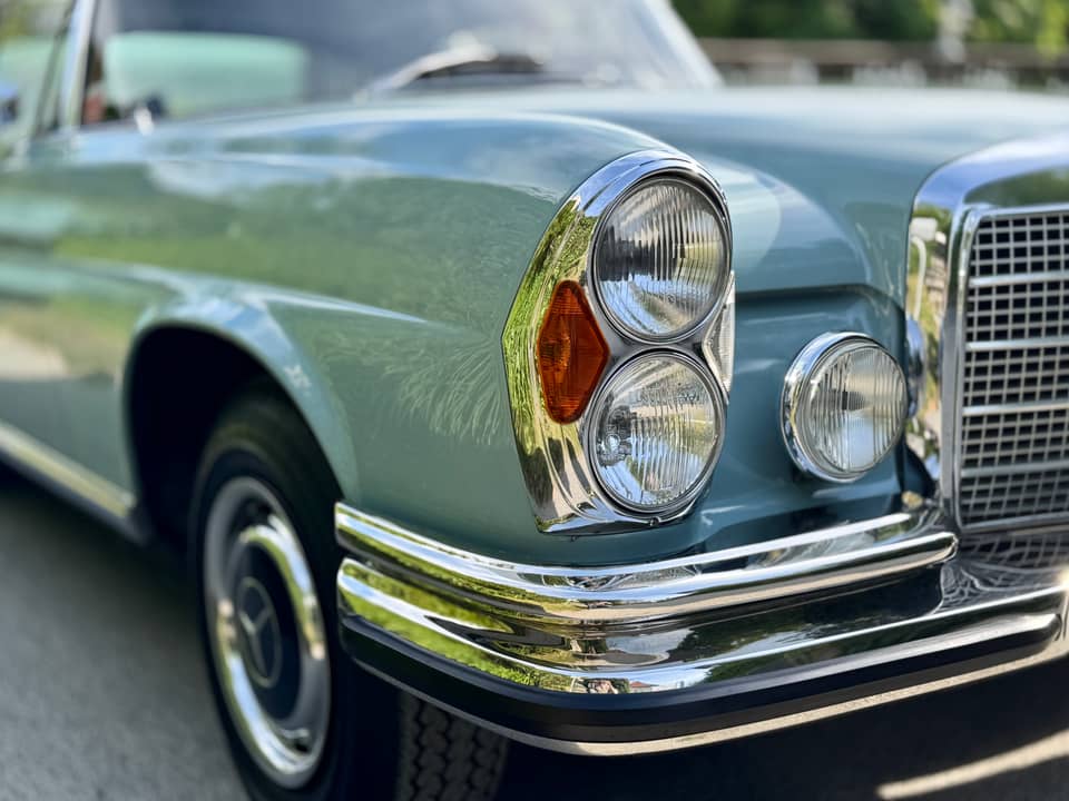 Bild 6/54 von Mercedes-Benz 280 SE (1970)