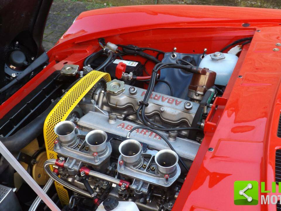 Image 7/50 of FIAT 124 Sport Spider (1967)