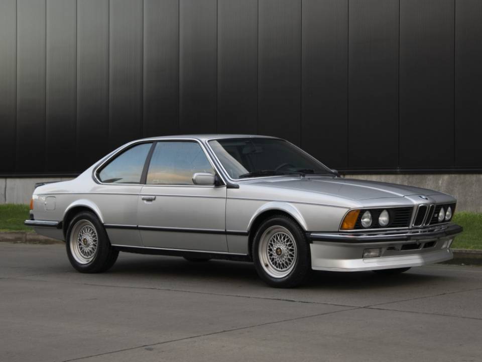 Afbeelding 4/50 van BMW M 635 CSi (1985)