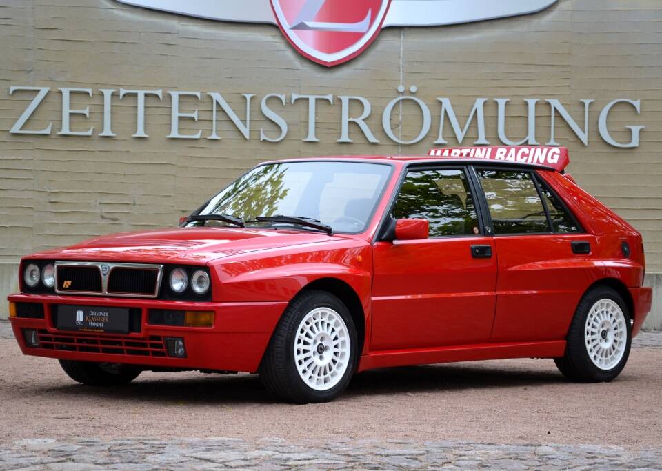 Bild 1/19 von Lancia Delta HF Integrale Evoluzione I (1992)