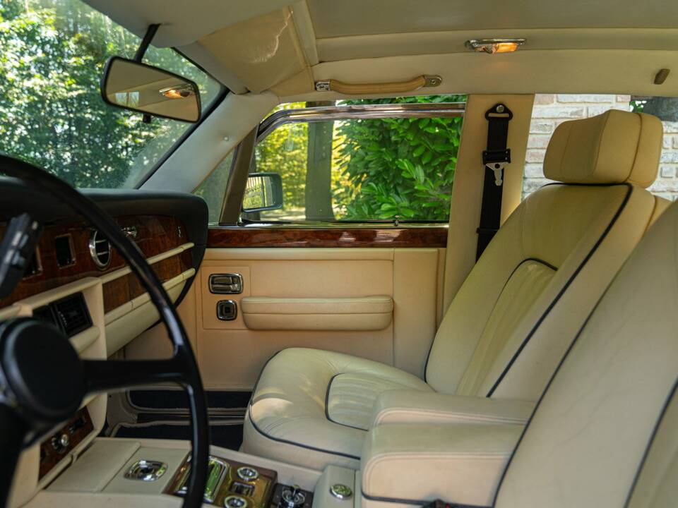 Bild 39/50 von Bentley Mulsanne Turbo (1985)