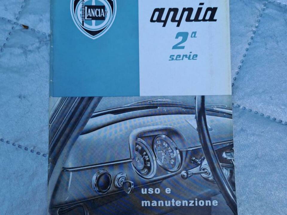 Bild 14/42 von Lancia Appia C10 (1958)