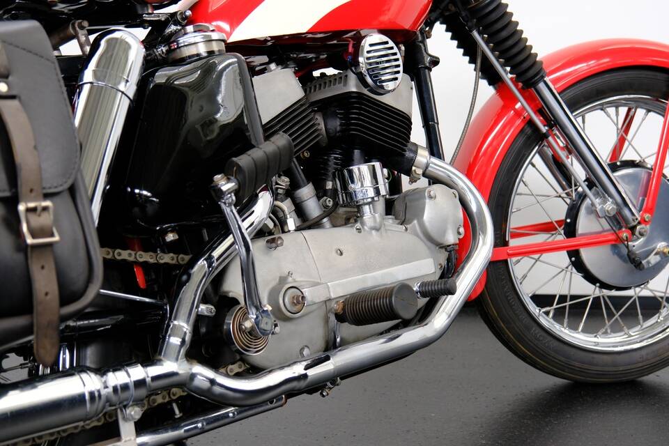 Immagine 67/72 di Harley-Davidson Model KH (1956)