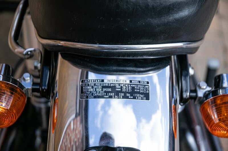 Image 18/50 of Honda DUMMY (1970)
