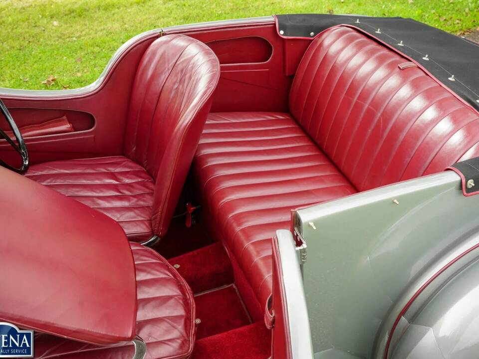 Afbeelding 41/49 van Lagonda 4,5 Liter LG 45 Rapide (1937)