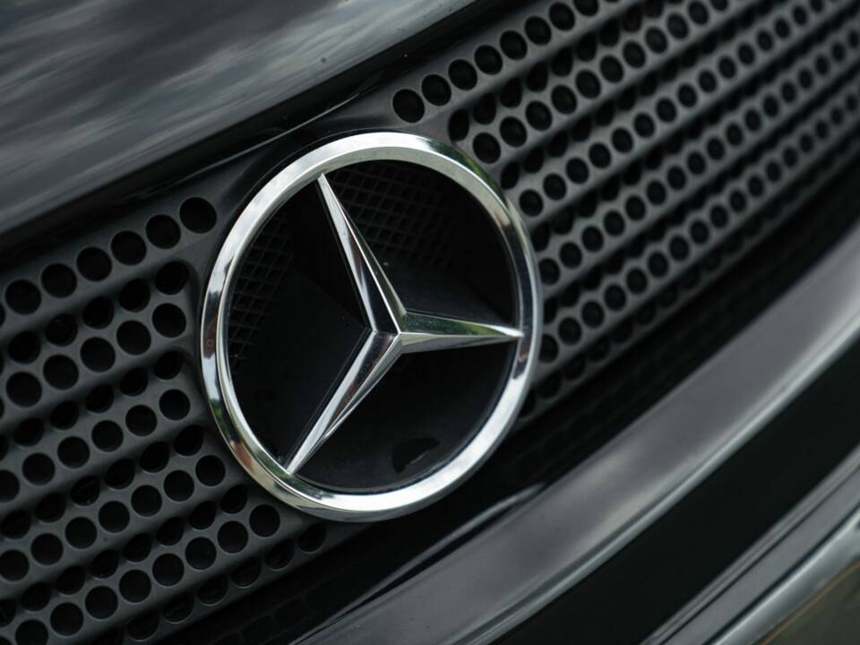 Obraz 16/50 pojazdu Mercedes-Benz SLK 200 (1998)