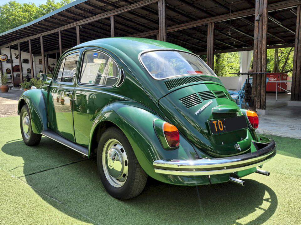 Image 14/54 de Volkswagen Käfer 1200 (1971)