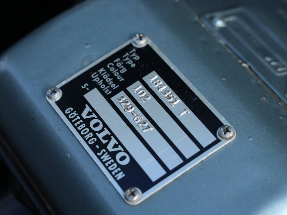 Bild 19/50 von Volvo 1800 E (1970)