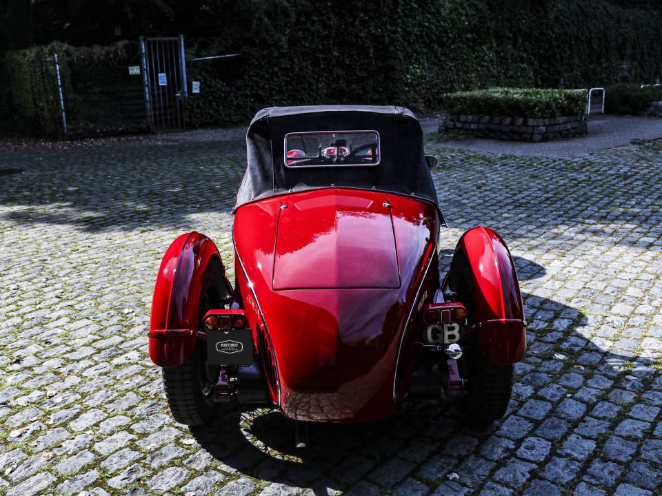 Image 29/38 of Alfa Romeo 6C 1750 Super Sport &#x2F; Gran Sport &#x2F; TF (1929)