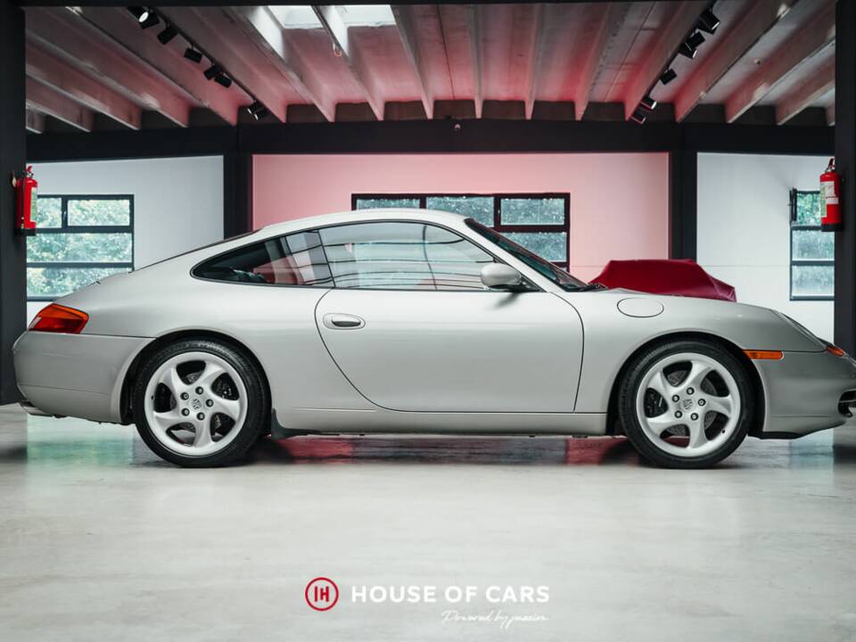 Bild 5/23 von Porsche 911 Carrera (1998)