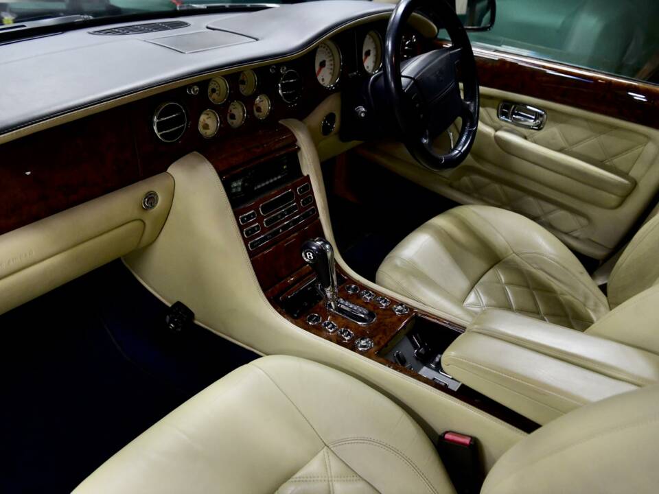 Bild 48/50 von Bentley Arnage T (2005)