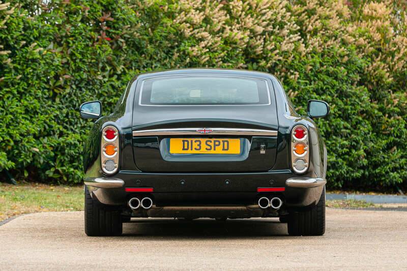 Image 7/42 of David Brown Speedback GT (2016)