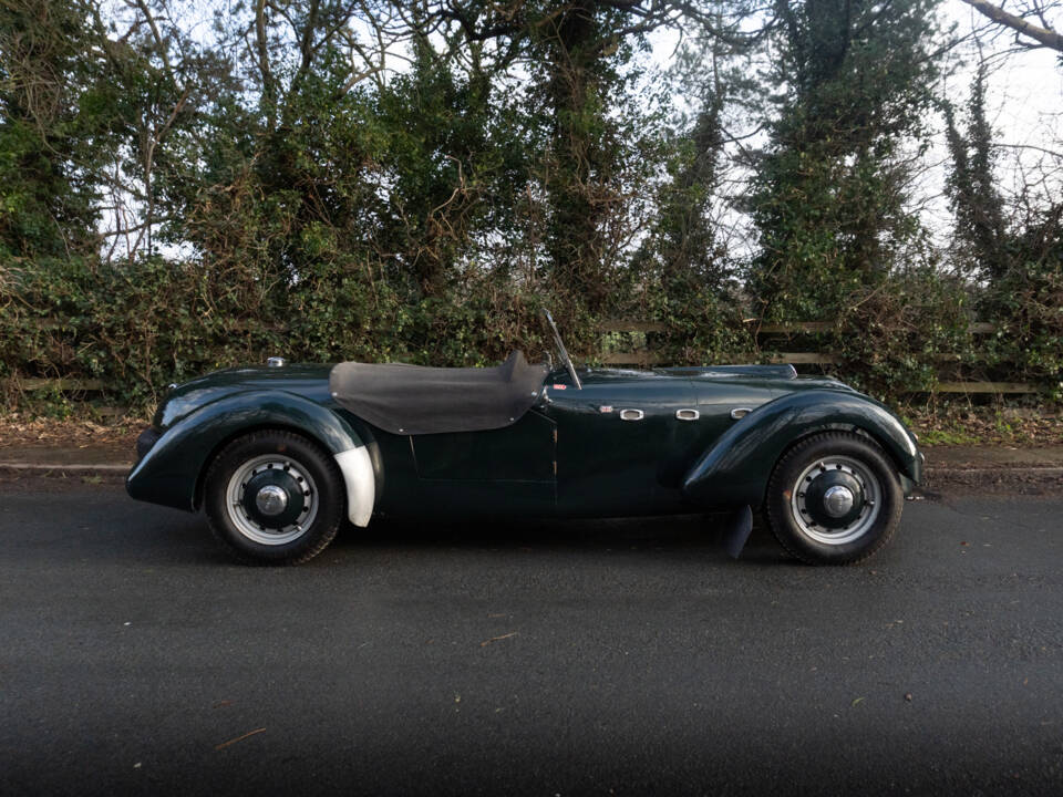 Immagine 7/15 di Healey Silverstone (1951)