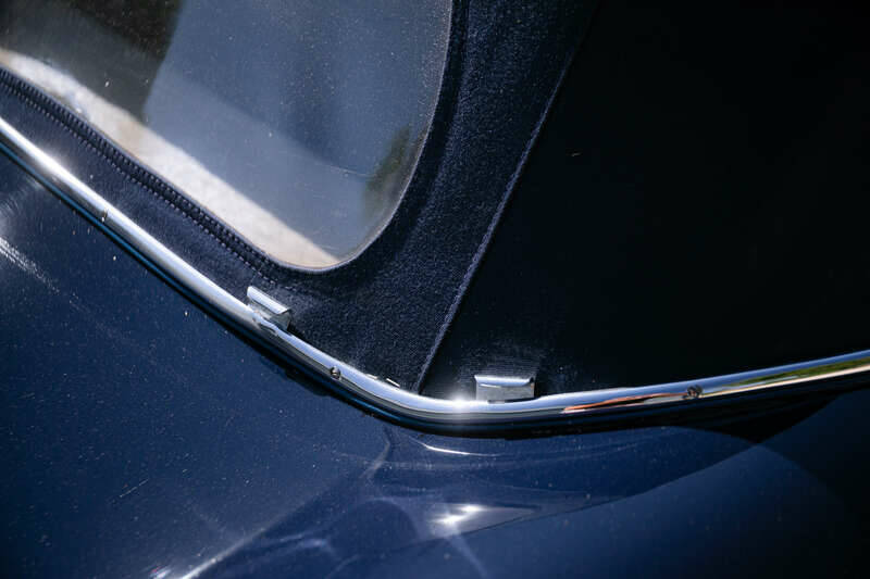 Immagine 44/45 di Jaguar E-Type 4.2 (1966)