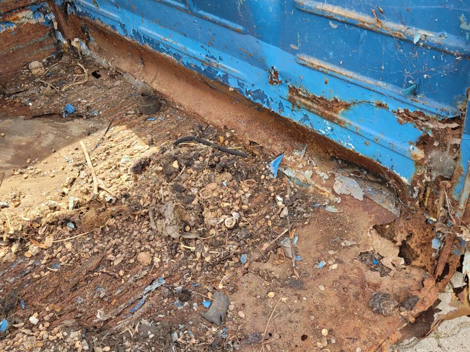 Bild 36/50 von Volkswagen T1 Kombi (1957)