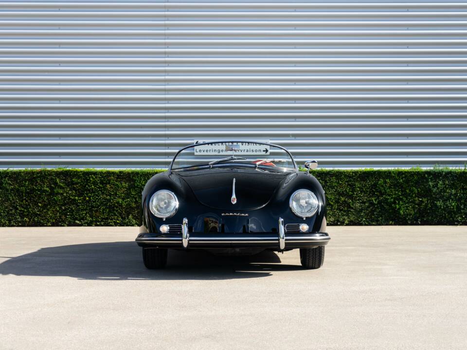 Afbeelding 5/30 van Porsche 356 A 1600 S Speedster (1957)