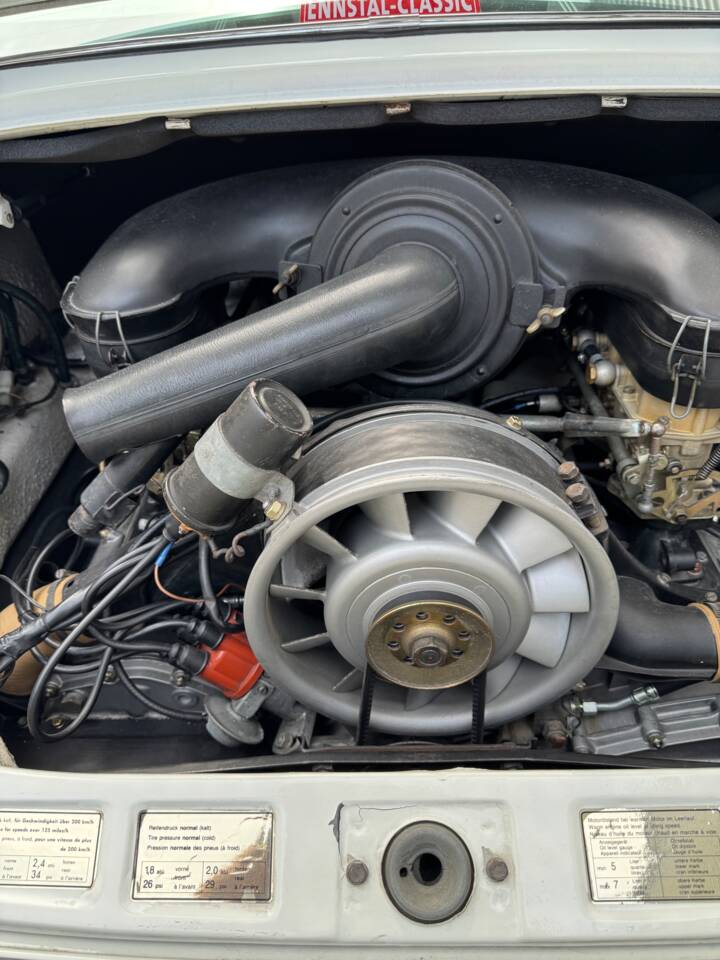 Image 11/60 de Porsche 911 2.4 T (1971)