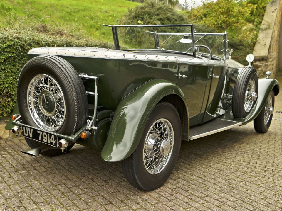 Image 12/48 of Rolls-Royce Phantom I (1929)