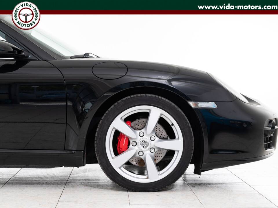 Image 3/14 de Porsche Cayman S (2006)
