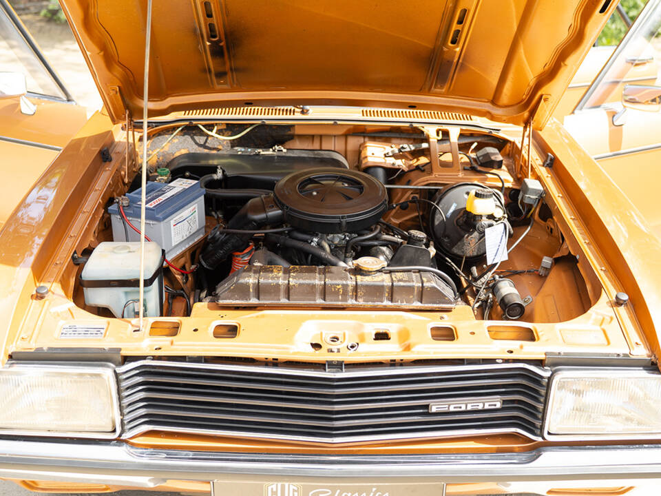 Image 54/57 of Ford Granada Turnier 2,3 (1976)