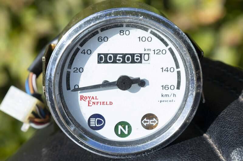 Image 33/35 of Royal Enfield Bullet Electra 350 (2005)