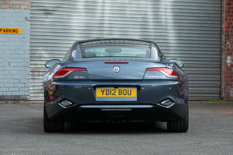 Image 7/42 of Fisker Karma EcoSport (2012)